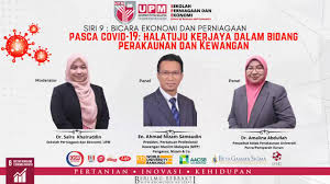 Perkembangan kerjaya dari peranan kerani akaun anda. Sekolah Perniagaan Dan Ekonomi Universiti Putra Malaysia Pasca Covid 19 Halatuju Kerjaya Dalam Bidang Perakaunan Dan Kewangan Facebook