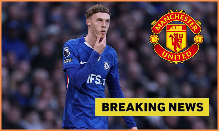 Chelsea's Cole Palmer unhappy and eyed by Man United