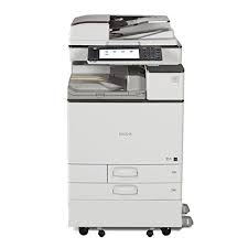 Amery Tech Llc Refurbished Ricoh Aficio Mp C5502 Color Multifunction Printer 55 Ppm Tablo Refurbished Multifunction Printer Printer Printer Scanner