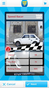 Take a look at our general designs, there's a top trumps deck that'll fit any situation. Star In Your Own Top Trumps Card Or Rate Your Mates With The New Top Trump It App