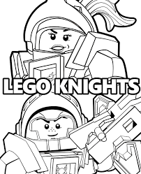 Read reviews from world's largest community for readers. Big Lego Knights Coloring Page For Kids