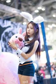 Lee eunsang (이은상) birth name: G Star Game Show Korean Girls Hd