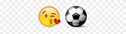Available in png and vector. Fussball Emoji Soccer Ball Emoji This Emoji Keyboard Online Helps To Easily Get Input Emojis Emoticons Smiley Faces Lanora Rebelo