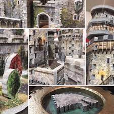 Combine both 3d puzzles in our game of thrones™. Wrebbit 3d Game Of Thrones Winterfell 910 Forthethrone Facebook