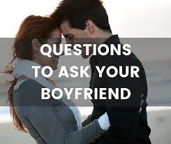 Even if you've been with that special someone for many years, good love questions might surprise you with how much you don't know about them. 200 Questions To Ask Your Boyfriend Find Out About Him And Grow Closer