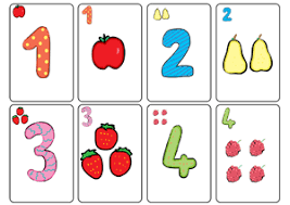 Des Jeux De Cartes Pour Apprendre Les Maths A Imprimer Apprendre Les Maths Carte Montessori Carte De Jeux A Imprimer