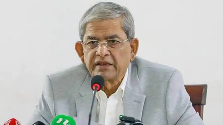 मिर्जा फखरुल इस्लाम आलमगीर बने बांग्लादेश के नए राष्ट्रपति, जमात उम्मीदवार ओली अहमद को हराया - mirza fakhrul islam alamgir elected bangladesh president with 255 votes defeated ...