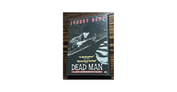 Amazon.com: Dead Man : Johnny Depp, Gary Farmer, Crispin Glover, Lance  Henriksen, Michael Wincott, Eugene Byrd, John Hurt, Robert Mitchum, Iggy  Pop, Gabriel Byrne, Jared Harris, Mili Avital, Jim Jarmusch, Jim Jarmusch: