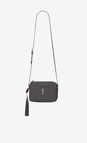 Build your forever wardrobe with new season saint laurent messenger & crossbody bags now on farfetch. Lou Camera Bag In Quilted Leather Saint Laurent United States Ysl Com
