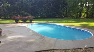 Once the pool is built. How Much Does A 12x24 Inground Pool Cost