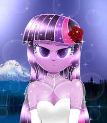 Twilight Powerful Sparkle On Instagram Dawn Wedding Didn T Realize Midnight Sparkle Had A Break Time Of Her D In 2021 Princess Twilight Sparkle Cute Hug Twilight
