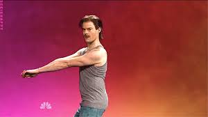 Emergency meeting while you're doing your third attempt at simon says because red was dancing funny at blue. Funny Dance Gifs Page 6 Wifflegif