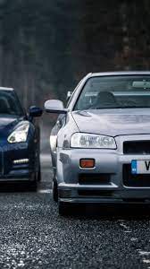 A desktop wallpaper is highly customizable, and you can give yours a personal touch by adding your images (including your photos from a camera) or download beautiful pictures from the internet. Nissan Gtr Wallpaper Phone 4k 750x1334 Wallpaper Teahub Io