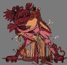 Post 2986301: Five_Nights_at_Freddys Freddy_Fazbears_Pizzeria_Simulator  Molten_Freddy Scrap_Baby