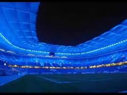 Das stadion wurde 1953 eröffnet und von 1998 bis 2000 zu einem reinen fußballstadion umgebaut. Wir Sind Schlau Wir Sind Fans Vom Hsv Youtube