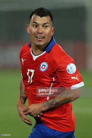 He is 33 years old and is a leo. Gary Medel Chile Gary Sports Jersey