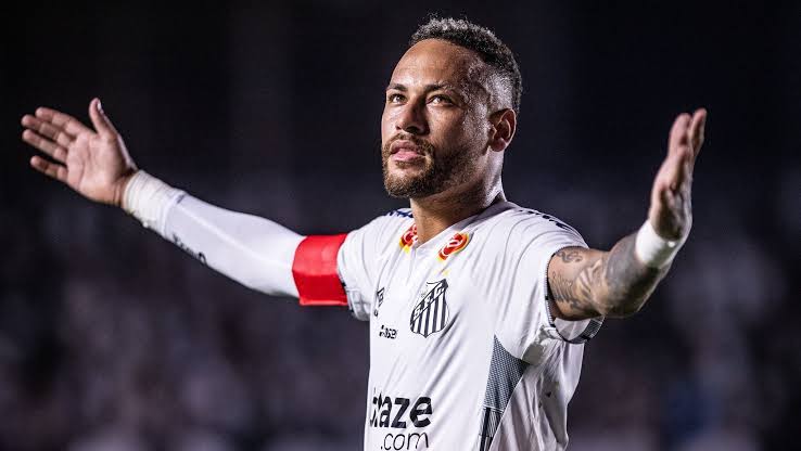 Em 18 dias de Santos, Neymar já supera tempo de jogo pelo Al-Hilal | CNN Brasil
