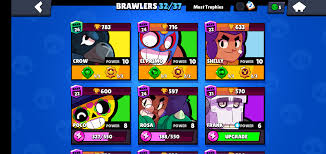 Holiday skins are only available for a limited time, so if you are. Brawl Stars Account In Cheap 17 800 Trophies All Brawlers Skin Epicnpc Marketplace