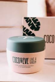 Coco Eve Super Nourishing Coconut Fig Hair Masque Review Coco Eve Hair Mask Review The Urban Umbrella Damaged Hair Repair Soft Silky Hair Hair Repair