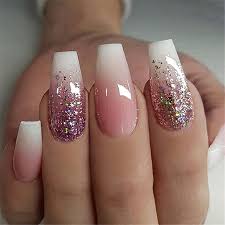 Collection by cynthia acres • last updated 2 days ago. 20 Ombre Acrylic Nails Acrylic Nail Ideas Coffin Nail Ideas Posh Nails Nail Designs Coffin Nails Long