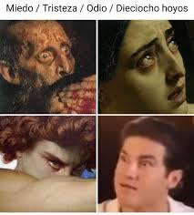 .codes que vous m'avez précieusement implantés vous m'avez même donné des bribes de votre séquence génétique afiin que mon interface tactile soit aussi douce que votre peau humaine vous. Checa Los Memes Sobre Lo Dificil Que Es La Vida De Samuel Garcia Film Daily