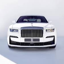 I turn the key and the entire car gives a slight shudder. The New Ghost