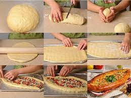 عالم الطبخ والجمال طريقة عمل فطائر الجبنة التركية food savory dessert turkish recipes