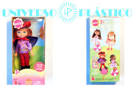 Couldn't find the exact shoppin' fun barbie and kelly playset (1996) in dolls & accessories that you were searching? Duke Of Sugar Sweetsville Barbie Kelly Tommy Duke De Sucre 2003 Doll Mattel B5786 Toys Games Dolls