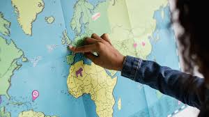 The whole world in your browser. Google Maps Adds A 3d Globe Mode