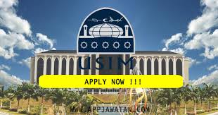 Feel free to find yor best job, kerja kosong, jawatan kosong, job opportunities, job openings in malaysia. Jawatan Kosong Di Universiti Sains Islam Malaysia Usim Appjawatan Malaysia