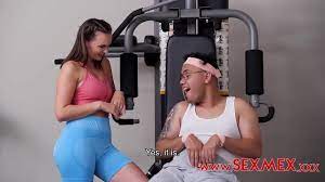 Sexual training at the gym - Emily Thorne - XVIDEOS.COM