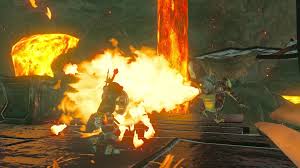 Zelda breath of the wild how to make fire arrows. Fire Zelda Wiki