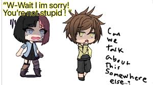 Another Collab With Zumana Not Gacha Club Edited Gacha Life Oc Continuing Again Gachaunity We are not associated with lunime. another collab with zumana not gacha
