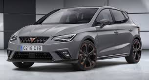 If Youre Still Waiting For A Cupra Ibiza Hot Hatch Just Dont Given That Cupra Positions Itself As A High Performance Brand One In 2020 Seat Leon Seat Cupra New Cars
