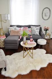 14 Ideas To Style Your Home For Spring 2 Ladies A Chair Small Living Room Decor Small Living Room Design Apartment Living Room