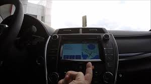 Get a new toyota camry with navigation at toyota of north miami. 2016 Toyota Camry Scout Gps Demo Youtube
