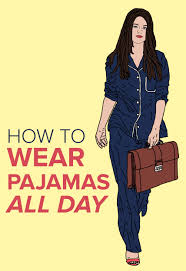 Yes You Really Can Wear Pajamas All Day Without Looking Crazy Here S How Pajamas All Day How To Wear Pajamas