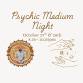 Psychic Medium Night event image