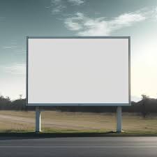 Outdoor outdoor fundo design publicidade | imagem Premium gerada com IA
