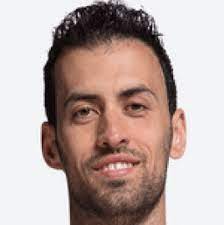 They say him the successor of busquets. Busquets Played With A Protective Mask Against Levante Sports Finding
