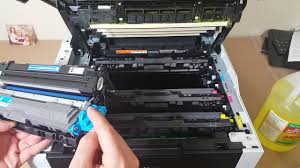 Следующая статья how to replace canon pixma mx printer ink cartridge change cartridges canon. Brother Put In The Cartridge Error Youtube