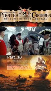 🎬 Pirates of the Caribbean: The Curse of the Black Pearl (2003) •  Adventure • Fantasy • Action Overview Cursed gold, ghostly pirates, and a  captain who plays by his own rules.