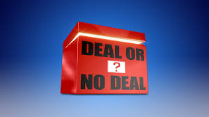Play Deal Or No Deal