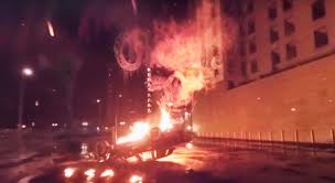 Hills have eyes, the hills have eyes who are you to judge, who are you to judge? Watch A Car Explode In The Weeknd S Wild New Vr Video Wired