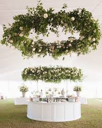 There Are Flower Rings And Then There Are 11ft Flower Rings Go Big Or Go Home Wedding Decorations Wedding Flowers Floral Wedding