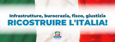 Il programma elettorale di forza italia: Forza Italia Photos Facebook