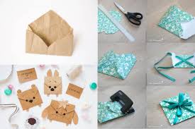 Hemm, mengenai soal kado, sampai saat ini kreasi membungkus kado semakin banyak, dan ide membungkus kado pun semakin unik dan sangat menarik, dan jenis kertas kado. 9 Inspirasi Diy Amplop Unik Bisa Bermodal Kertas Bekas Print
