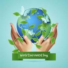 World environment day was proclaimed by the united nations in 1974 to draw attention to the critical situation of the current state of planet earth. Download Realistic World Environment Day Concept For Free In 2021 Environment Day World Environment Day Happy Dussehra Wallpapers