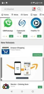Download this app store and stop . Acmarket 4 9 9 Apk Para Android Descargar Gratis