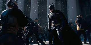 If she were to be overwhelmed by the dark power, everything would be lost. Away From The Hype The Dark Knight Rises Film Inquiry